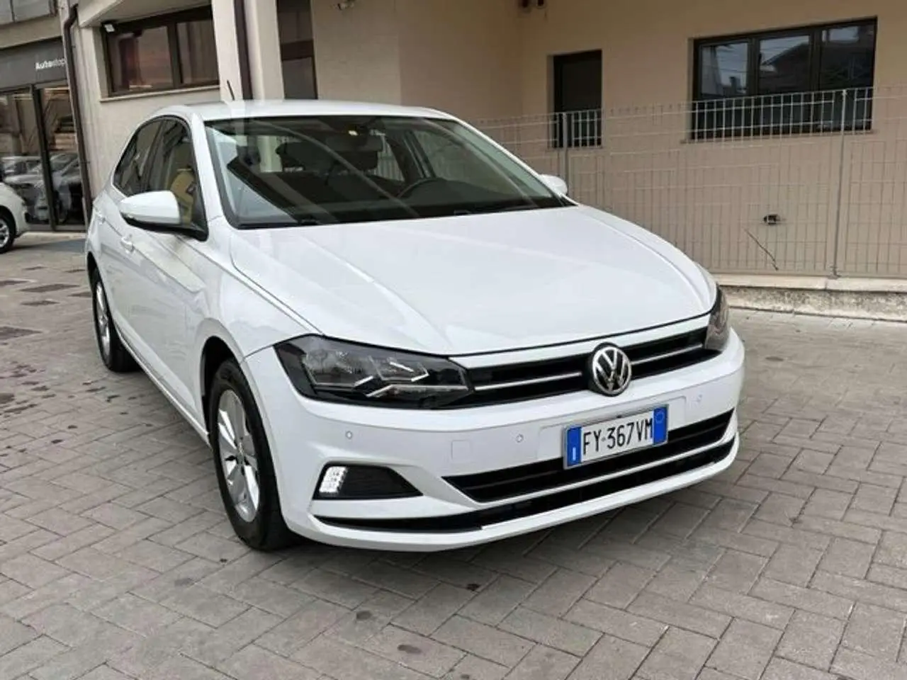 Photo 1 : Volkswagen Polo 2019 Others