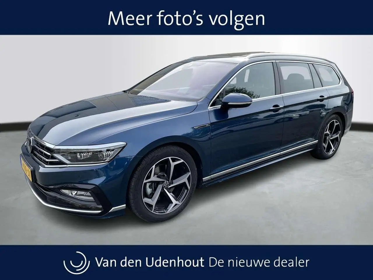 Photo 1 : Volkswagen Passat 2023 Essence