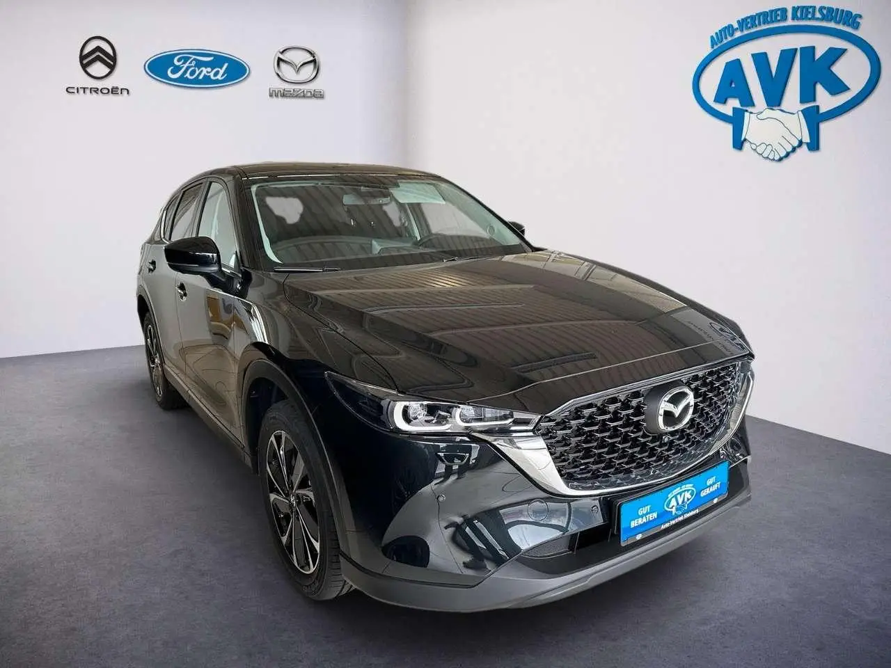 Photo 1 : Mazda Cx-5 2024 Petrol