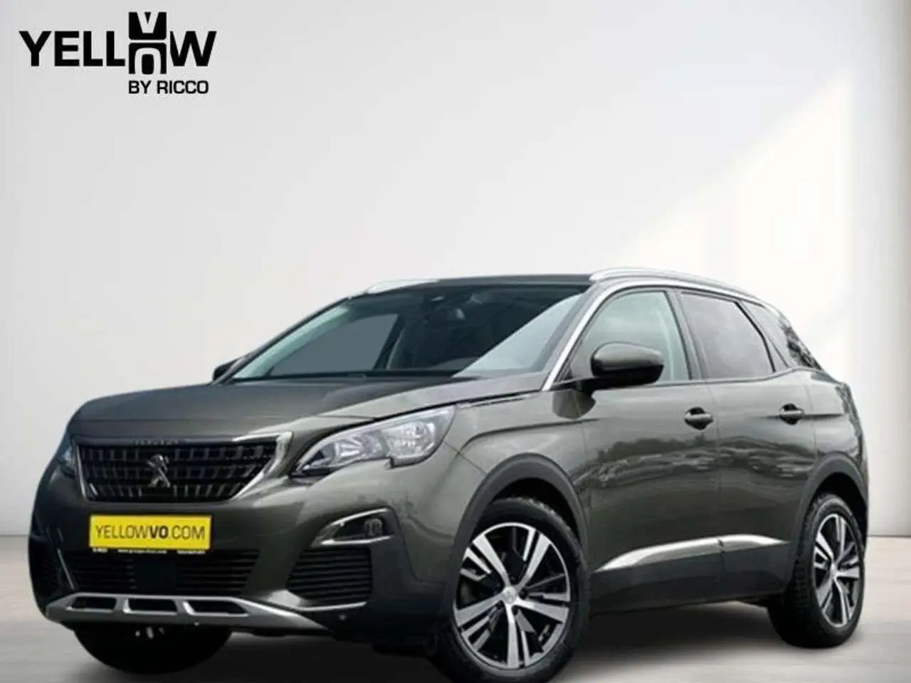 Photo 1 : Peugeot 3008 2021 Diesel