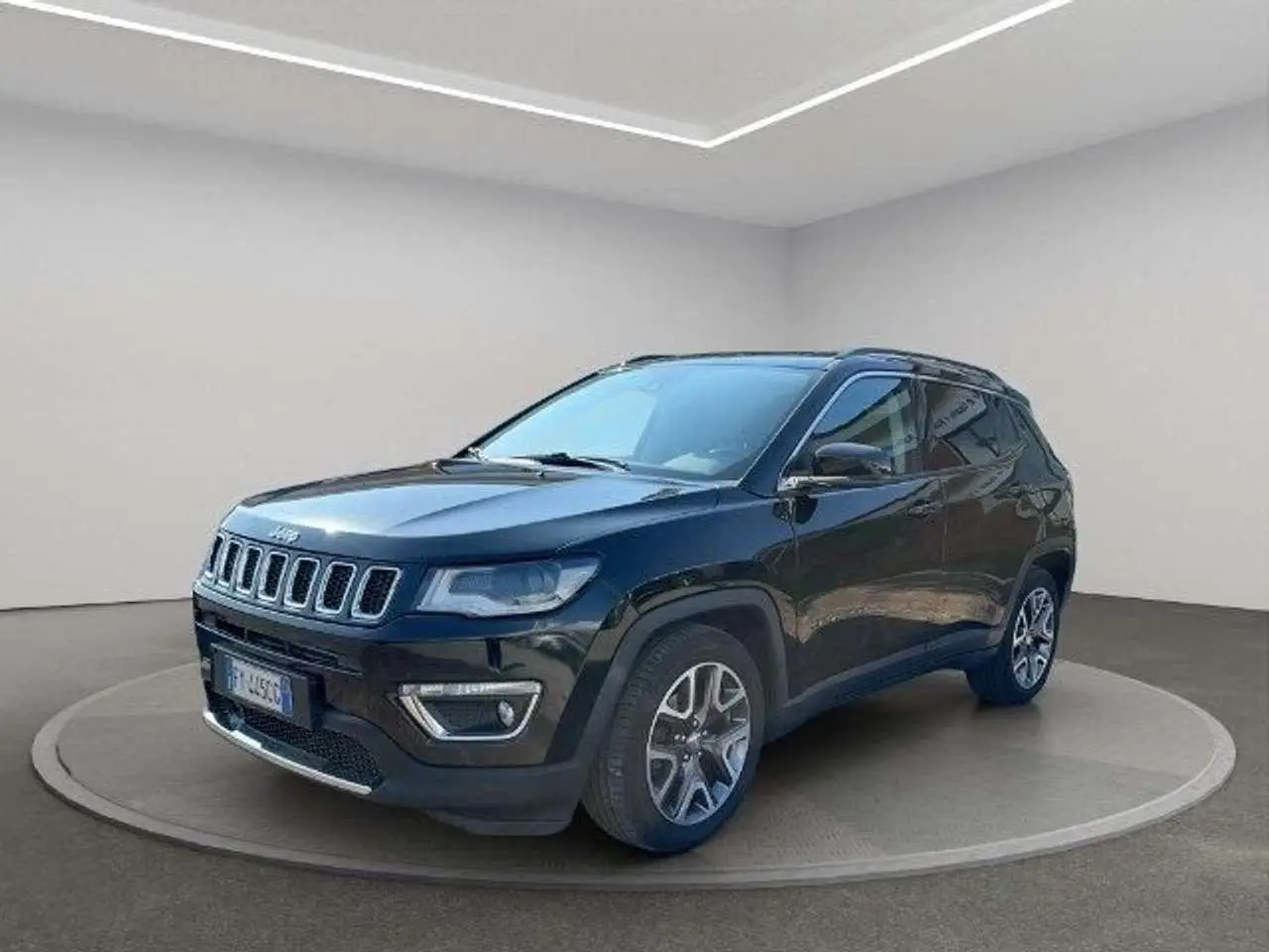 Photo 1 : Jeep Compass 2019 Diesel