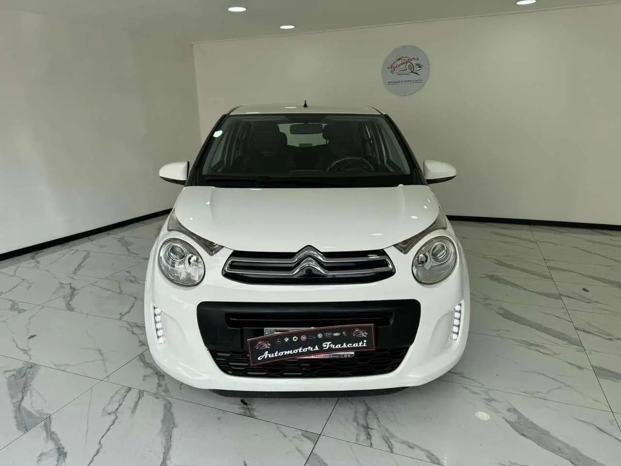 Photo 1 : Citroen C1 2017 Essence