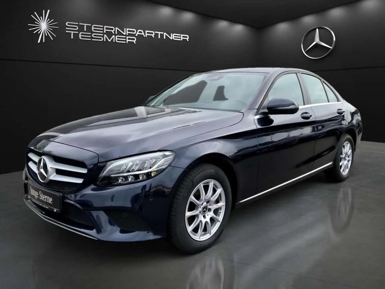 Photo 1 : Mercedes-benz Classe C 2020 Diesel