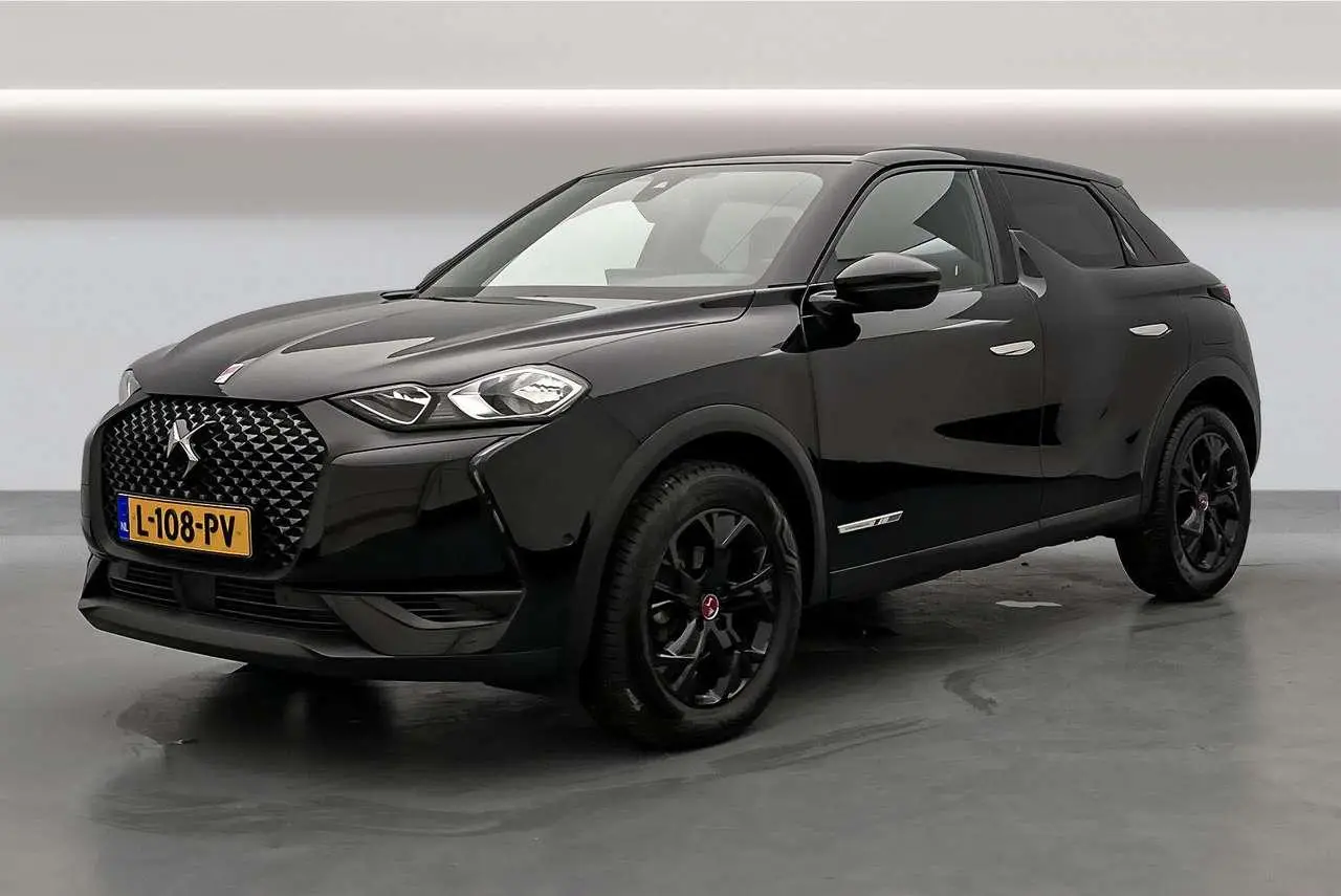 Photo 1 : Ds Automobiles Ds3 Crossback 2020 Essence