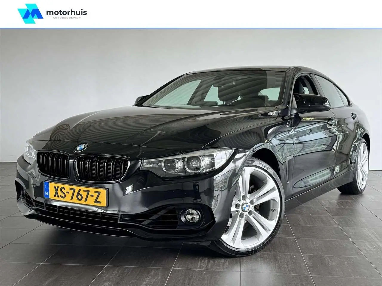 Photo 1 : Bmw Serie 4 2019 Petrol