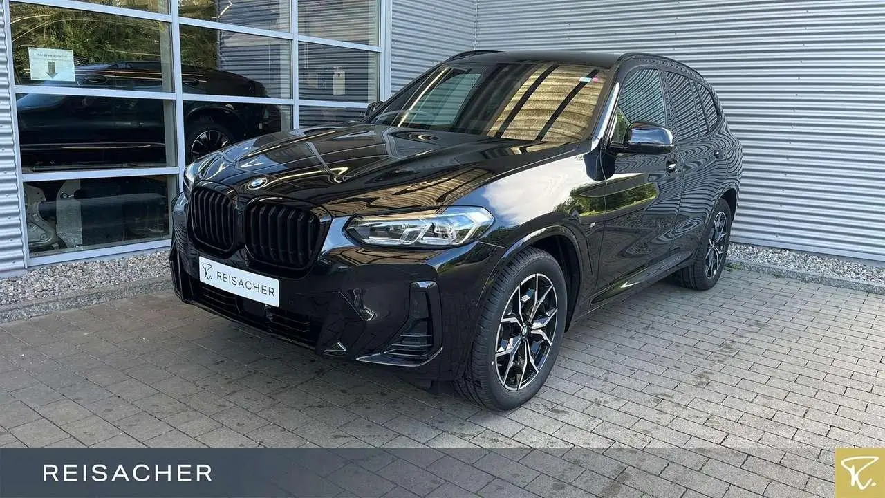 Photo 1 : Bmw X3 2024 Diesel