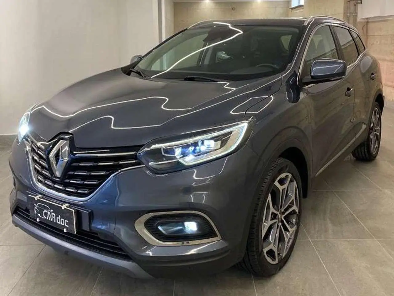 Photo 1 : Renault Kadjar 2019 Diesel