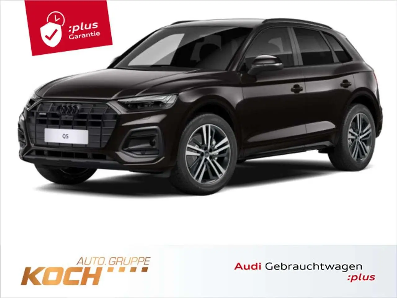 Photo 1 : Audi Q5 2022 Diesel