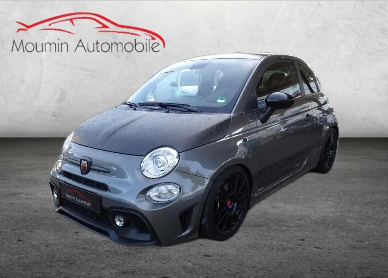 Photo 1 : Abarth 595 2019 Petrol