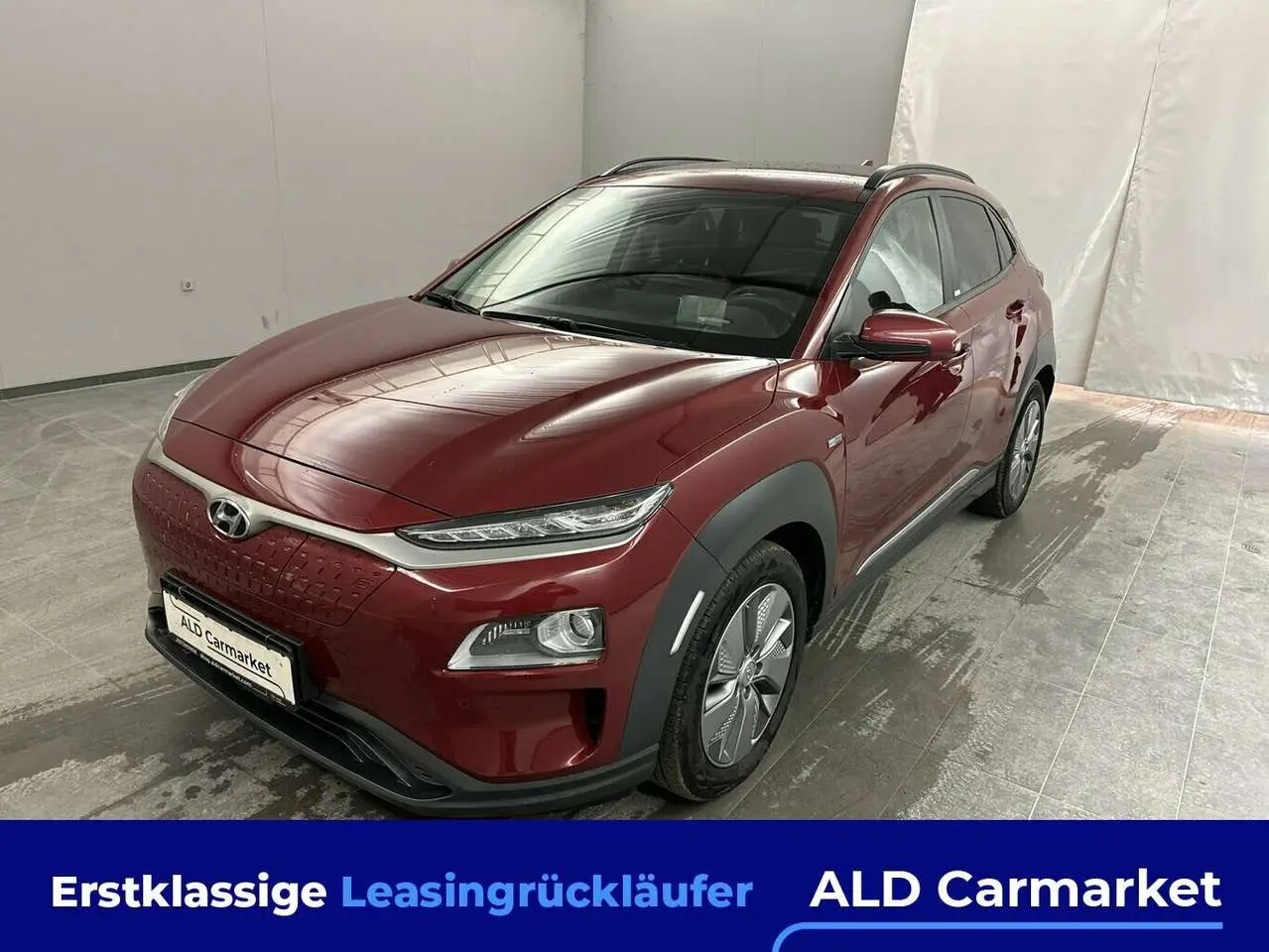 Photo 1 : Hyundai Kona 2020 Électrique