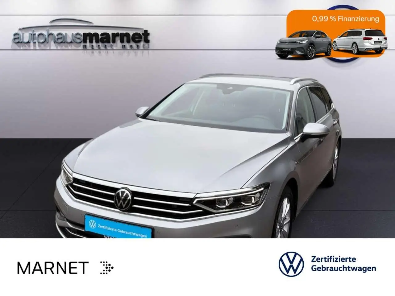 Photo 1 : Volkswagen Passat 2024 Diesel