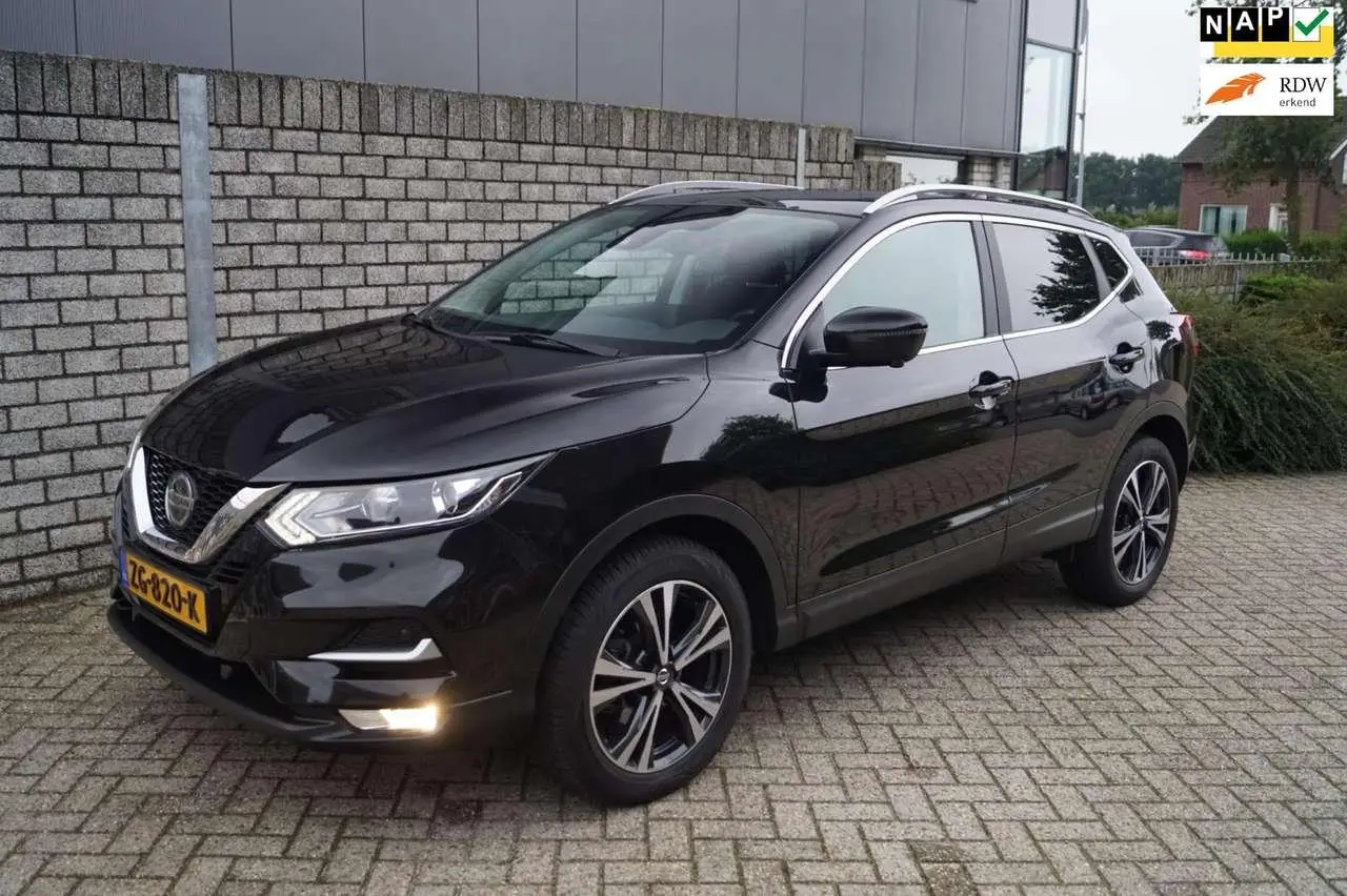 Photo 1 : Nissan Qashqai 2019 Petrol