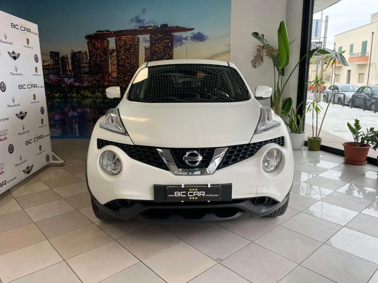 Photo 1 : Nissan Juke 2015 Diesel