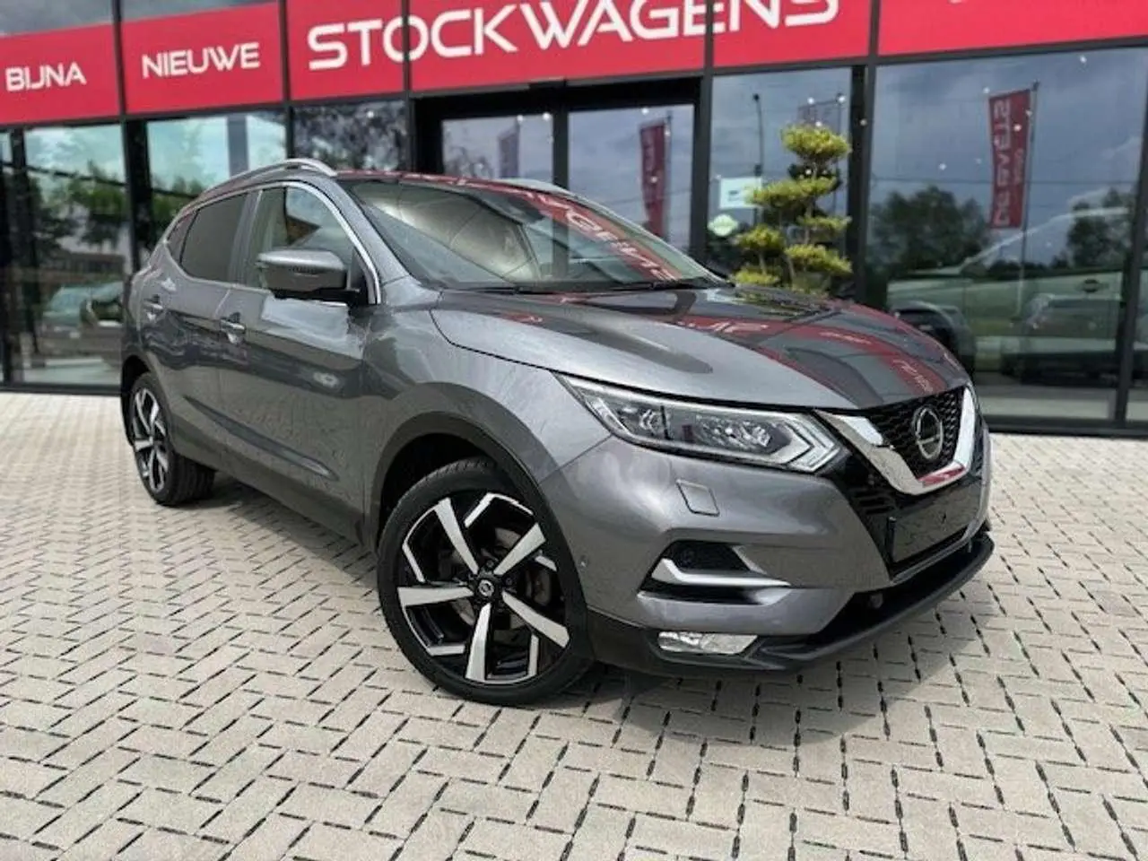 Photo 1 : Nissan Qashqai 2019 Essence