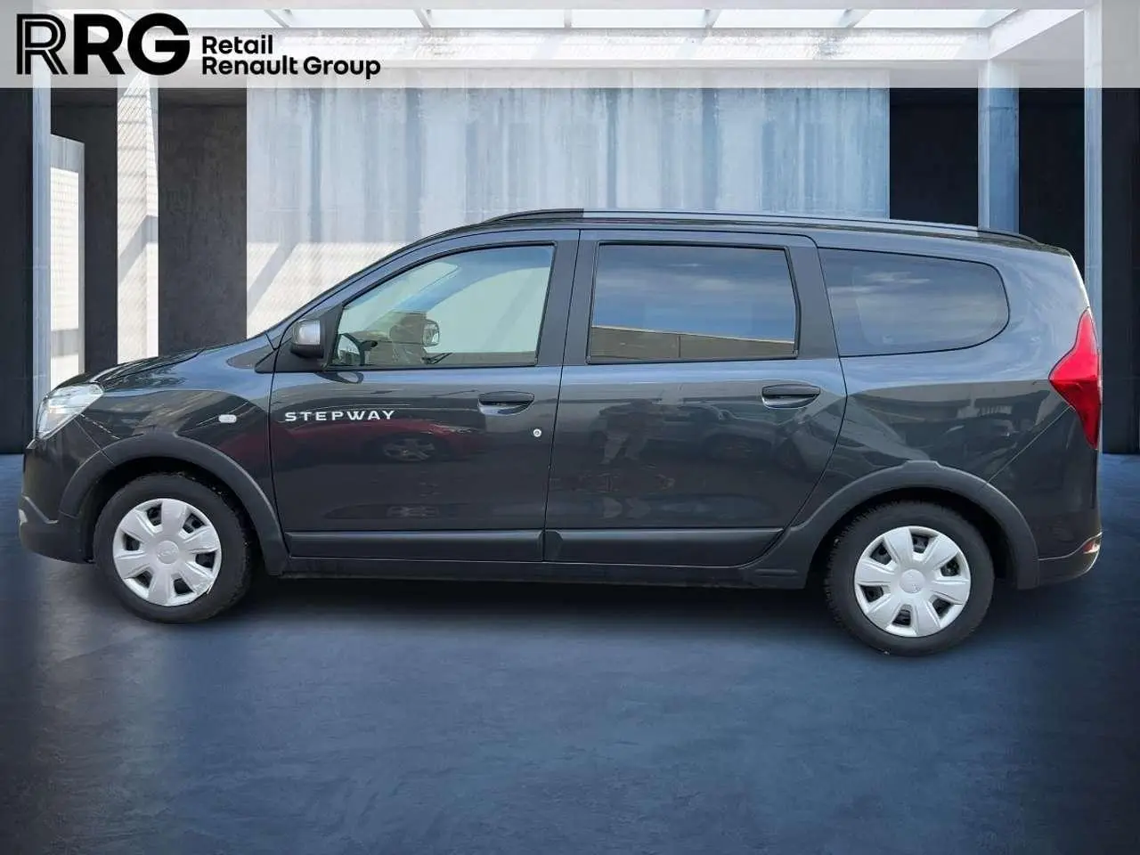 Photo 1 : Dacia Lodgy 2019 Petrol