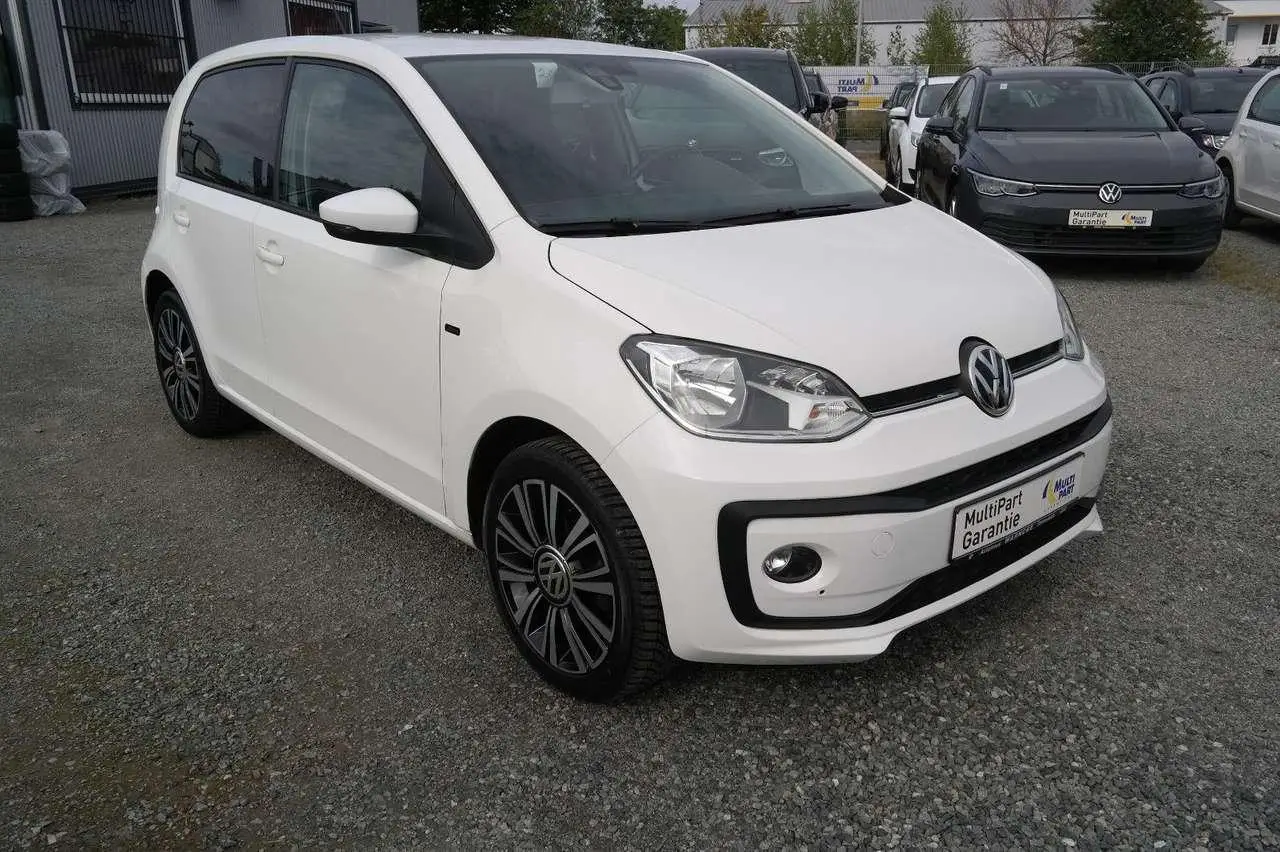 Photo 1 : Volkswagen Up! 2018 LPG