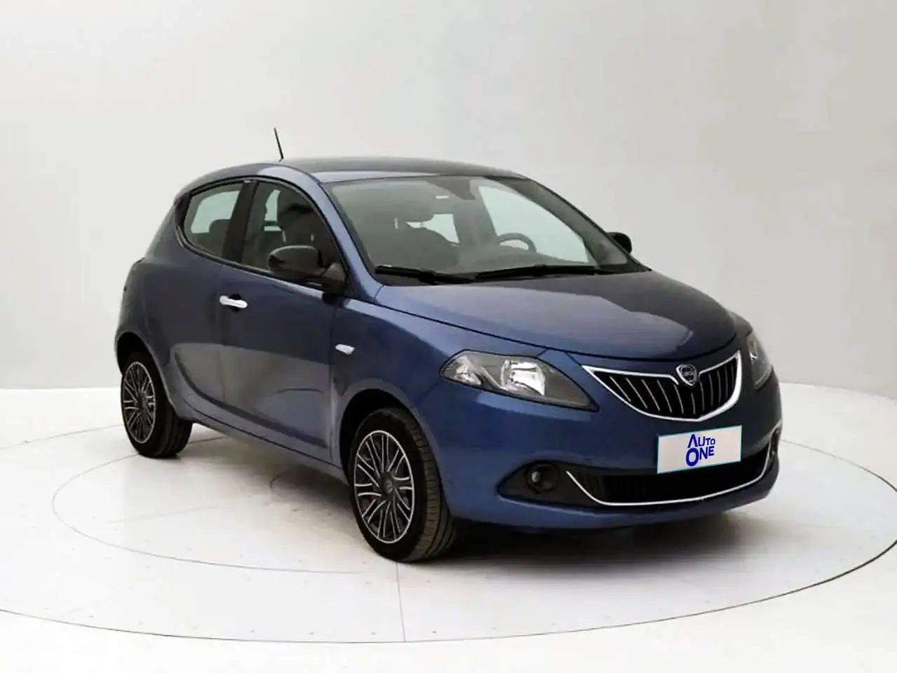 Photo 1 : Lancia Ypsilon 2022 Hybride