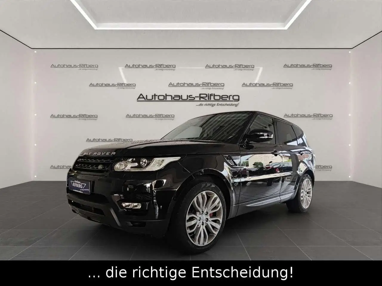 Photo 1 : Land Rover Range Rover Sport 2015 Diesel