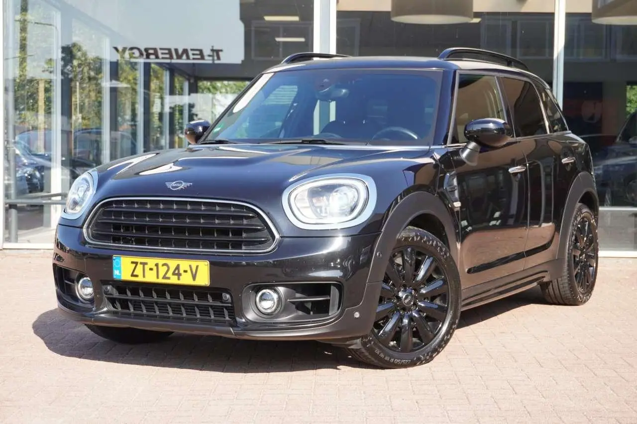 Photo 1 : Mini Cooper 2019 Petrol