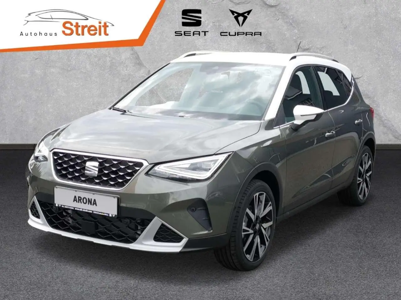 Photo 1 : Seat Arona 2024 Essence