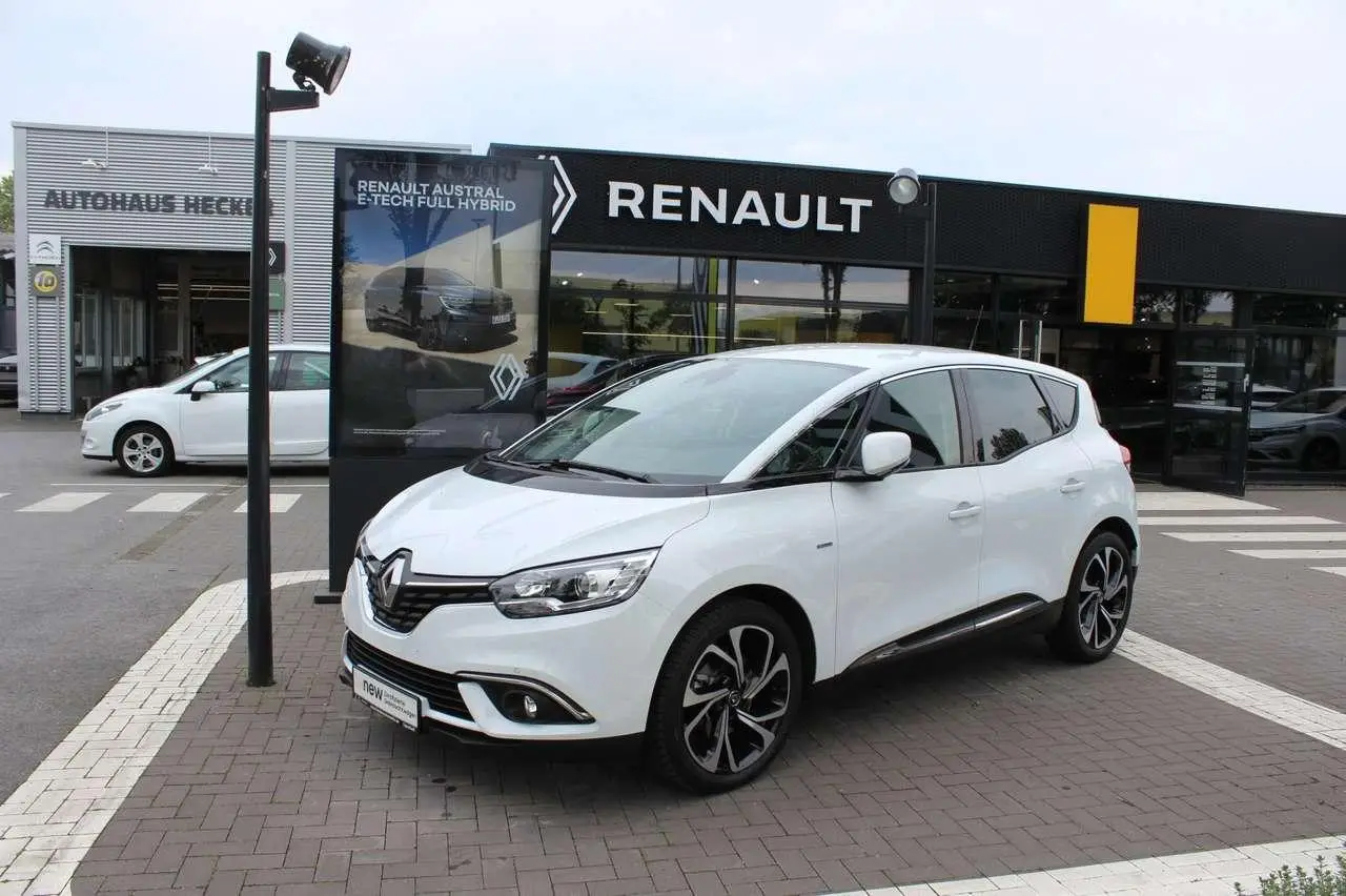 Photo 1 : Renault Scenic 2020 Petrol