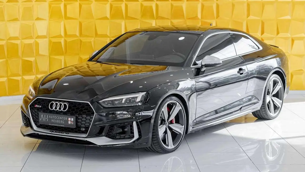 Photo 1 : Audi Rs5 2017 Essence