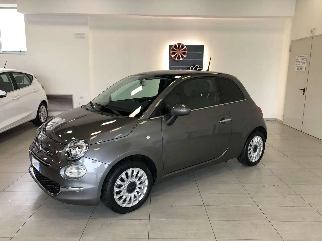 Photo 1 : Fiat 500 2016 Petrol