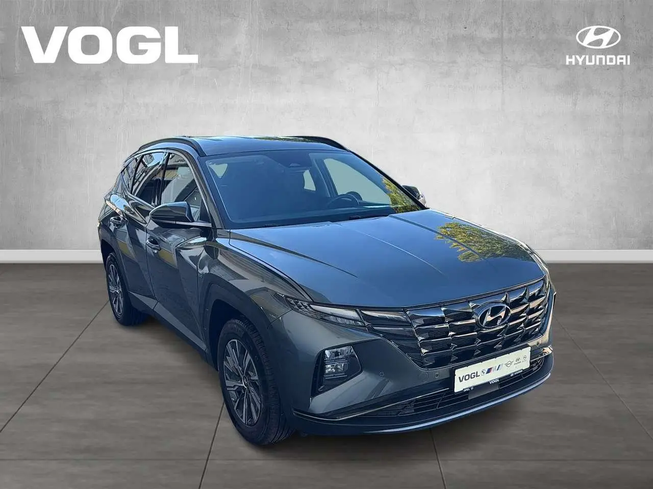 Photo 1 : Hyundai Tucson 2021 Hybrid