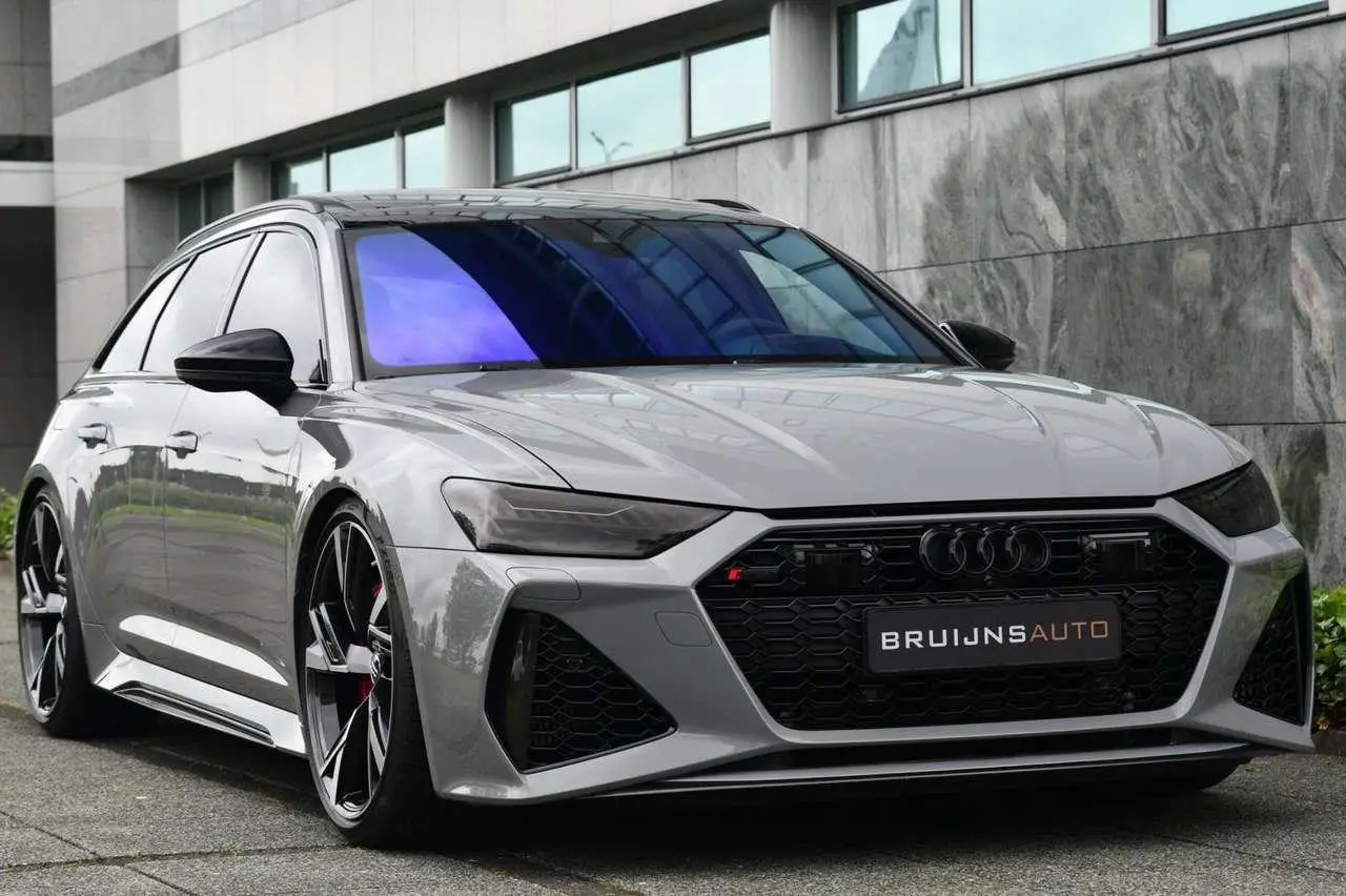 Photo 1 : Audi Rs6 2019 Petrol