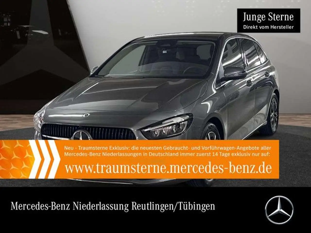 Photo 1 : Mercedes-benz Classe B 2023 Diesel