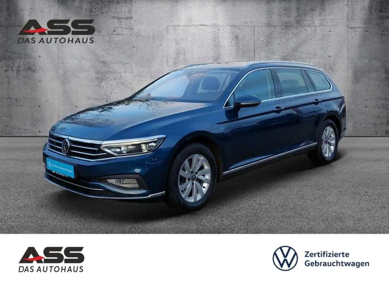 Photo 1 : Volkswagen Passat 2020 Petrol