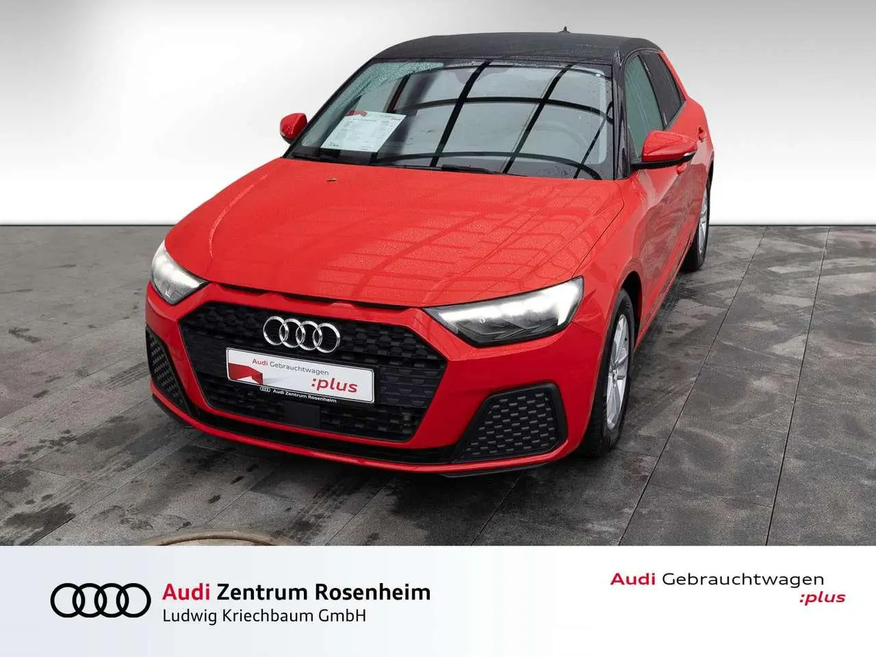 Photo 1 : Audi A1 2022 Petrol