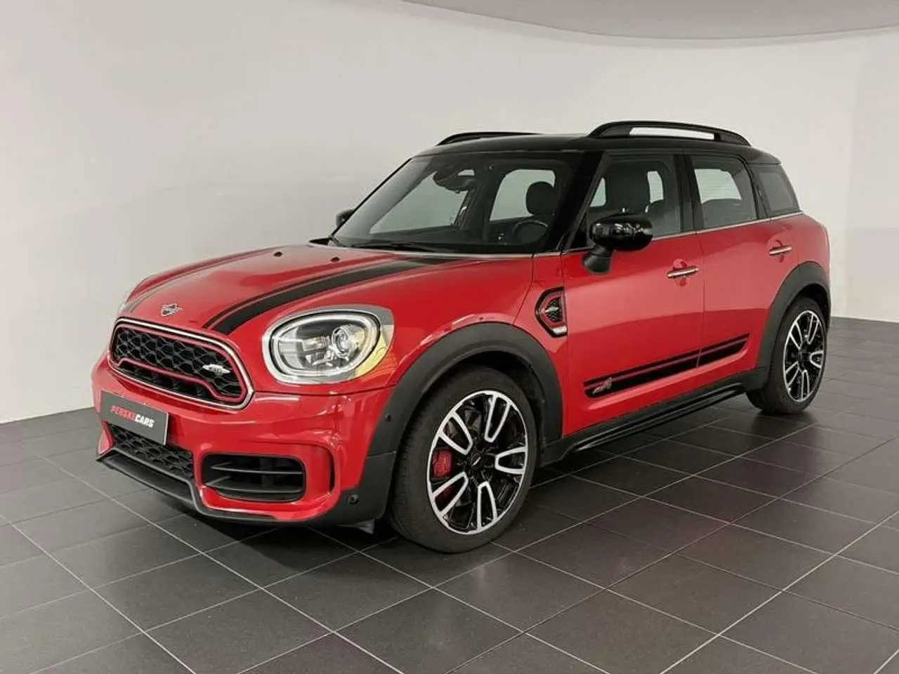 Photo 1 : Mini John Cooper Works 2020 Petrol