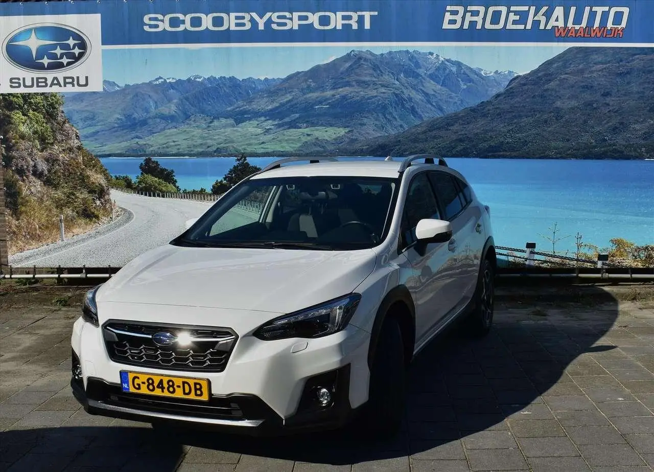 Photo 1 : Subaru Xv 2019 Essence