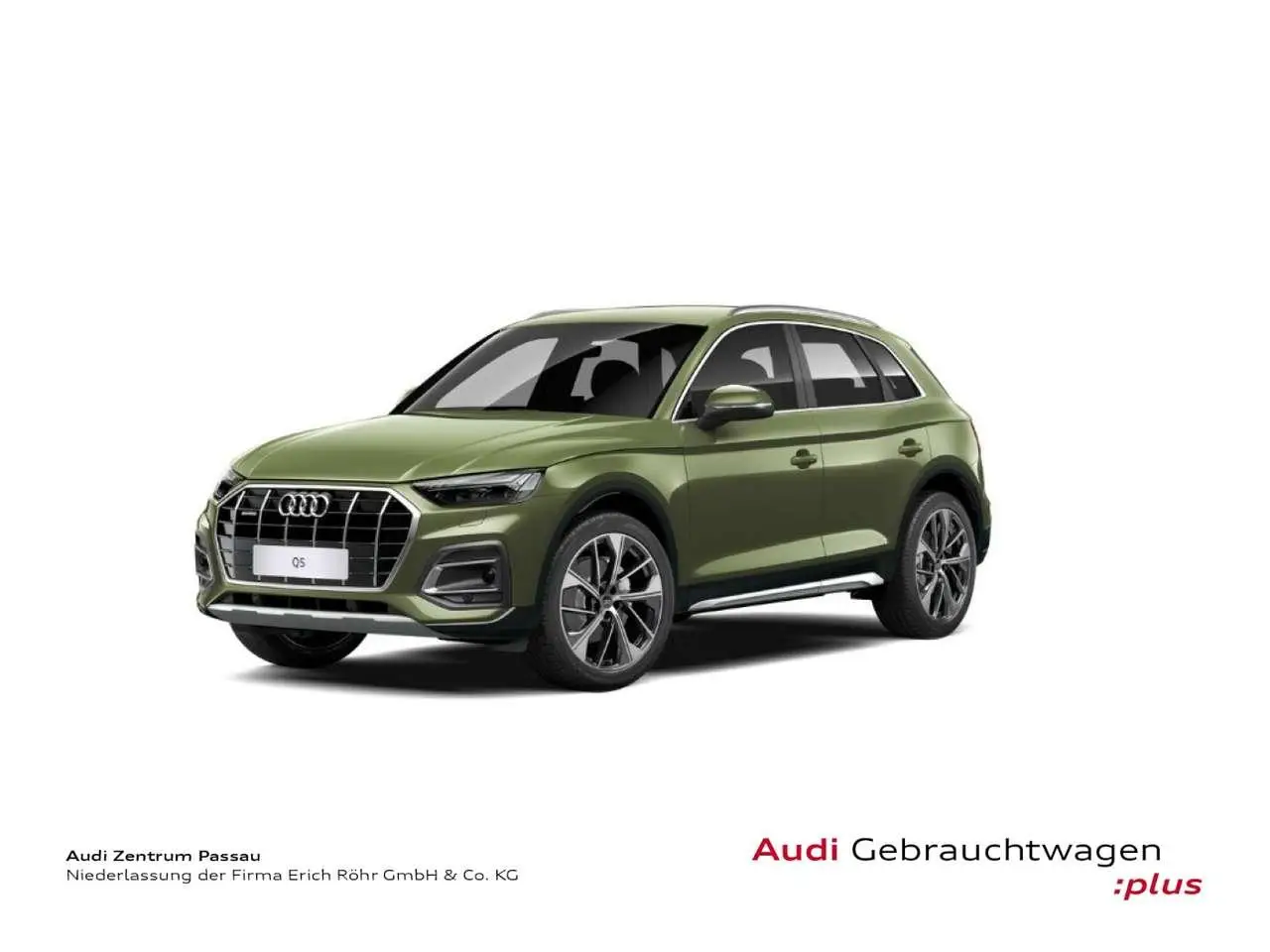 Photo 1 : Audi Q5 2022 Essence