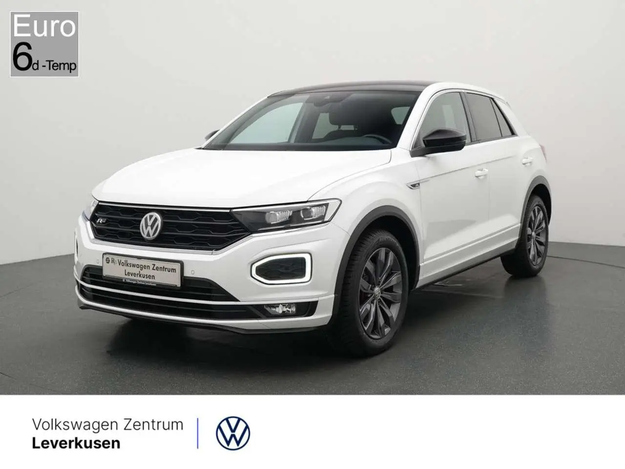 Photo 1 : Volkswagen T-roc 2020 Essence