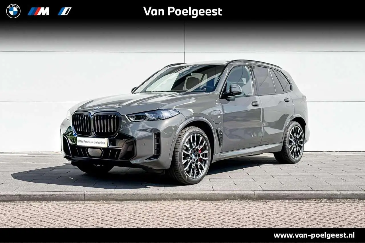 Photo 1 : Bmw X5 2023 Hybride