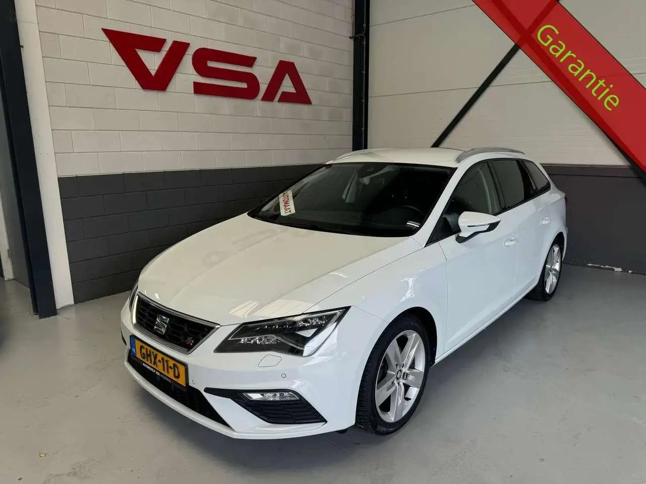 Photo 1 : Seat Leon 2019 Essence