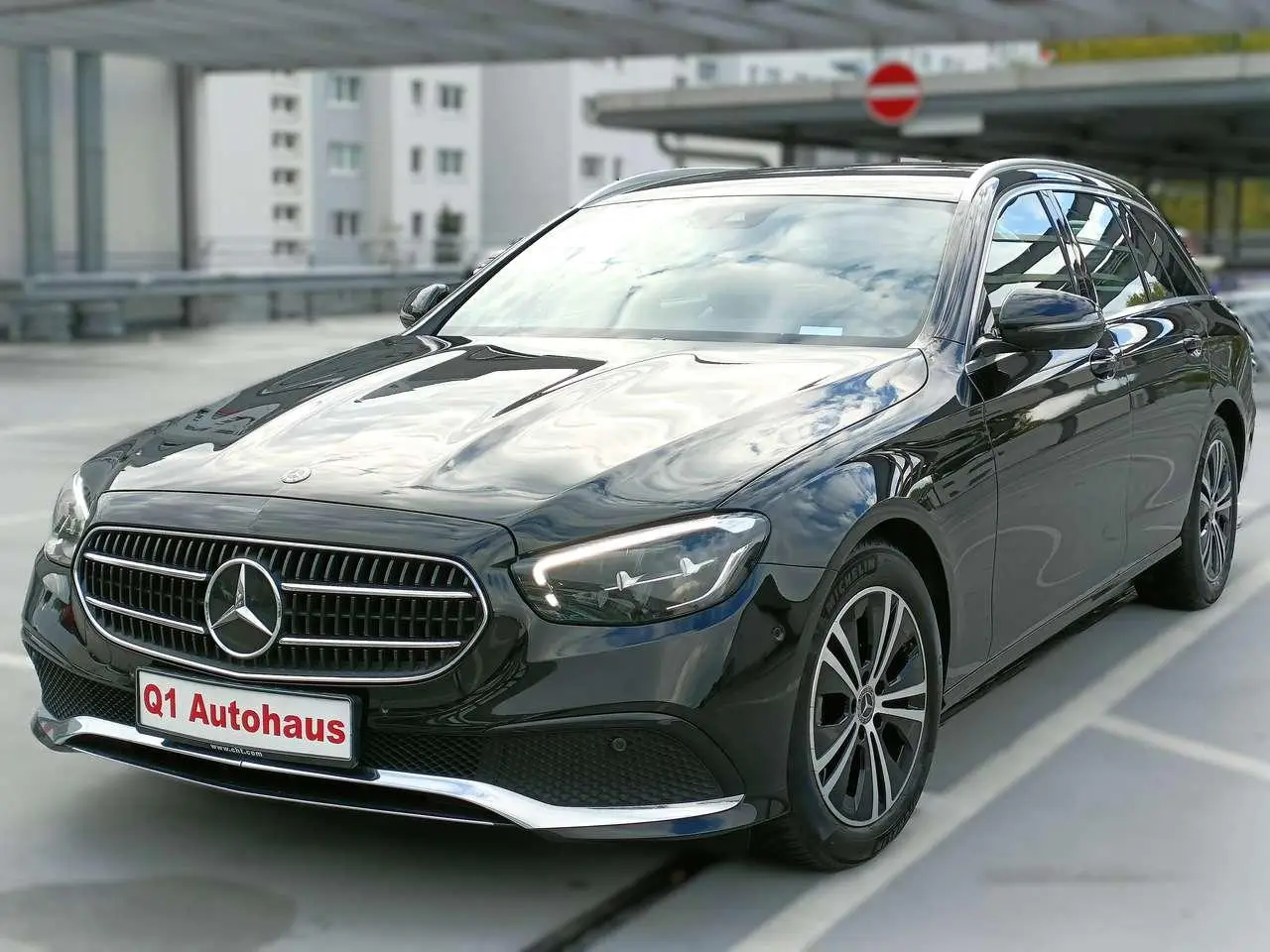 Photo 1 : Mercedes-benz Classe E 2021 Diesel