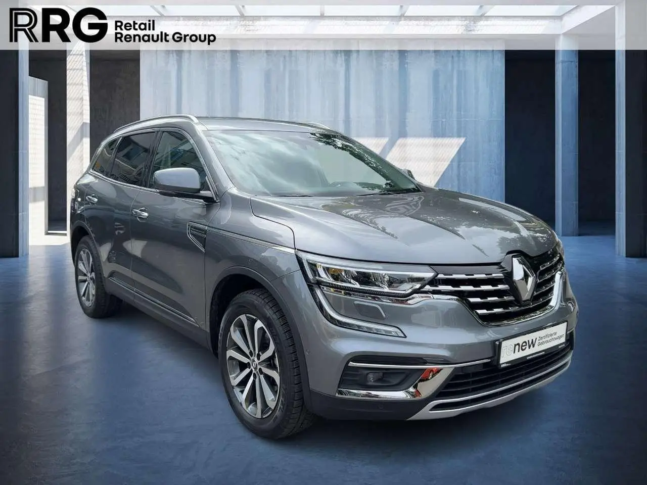 Photo 1 : Renault Koleos 2022 Essence