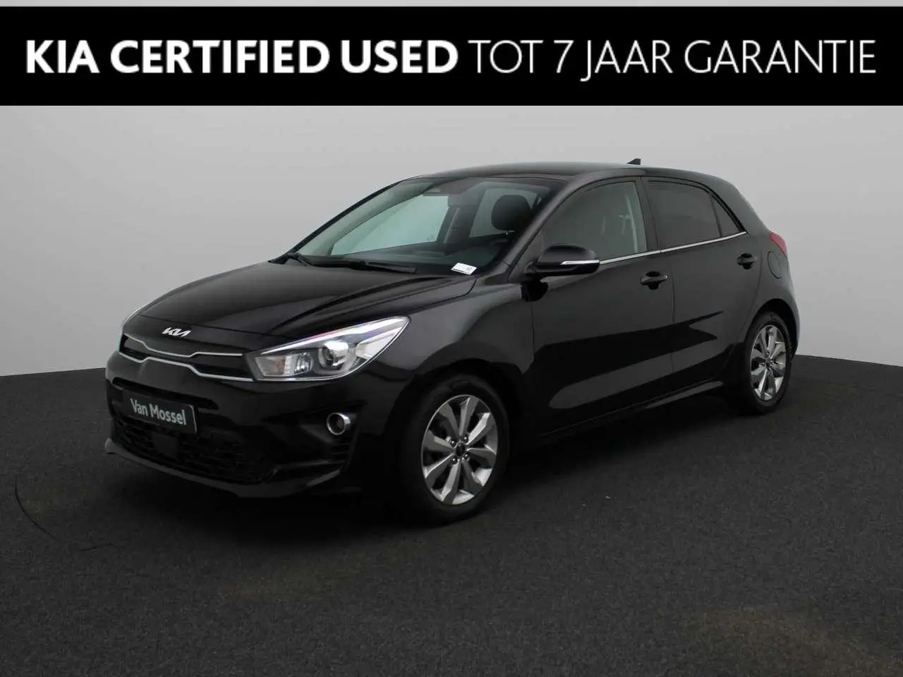 Photo 1 : Kia Rio 2022 Petrol