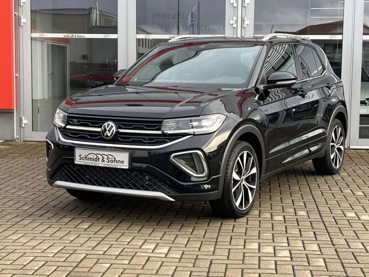 Photo 1 : Volkswagen T-cross 2024 Essence