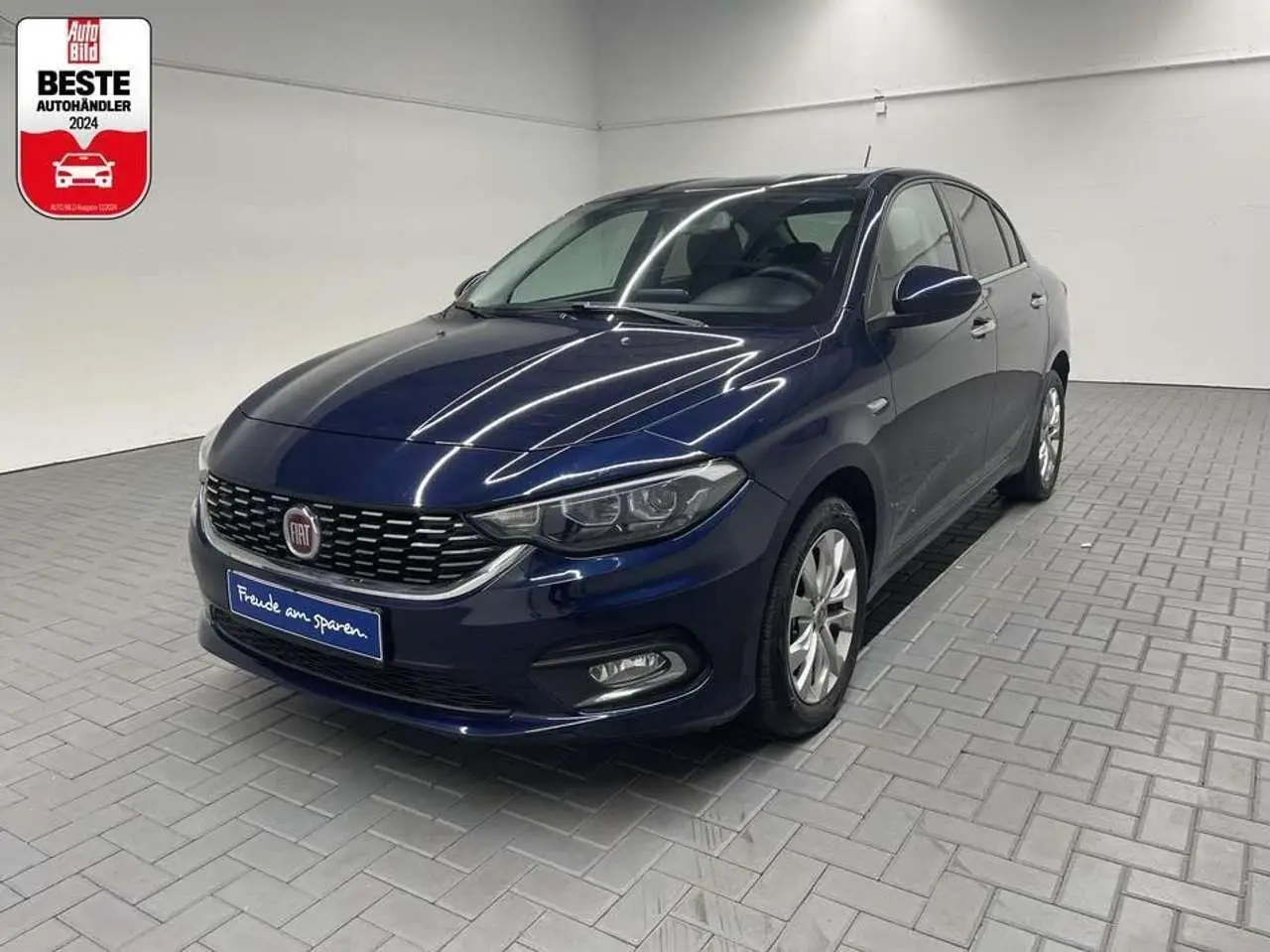 Photo 1 : Fiat Tipo 2019 Essence