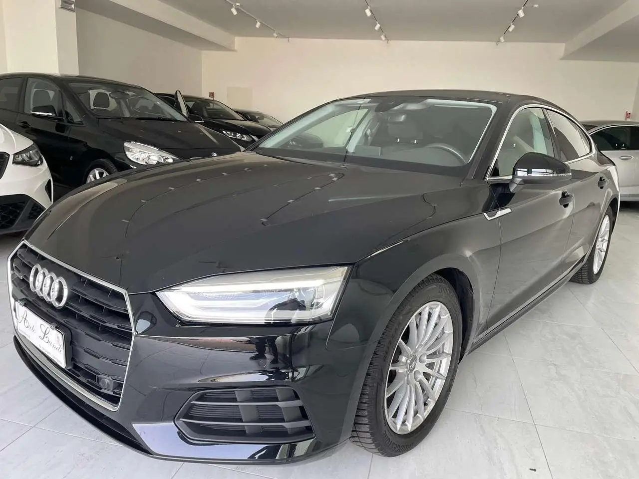 Photo 1 : Audi A5 2019 Diesel