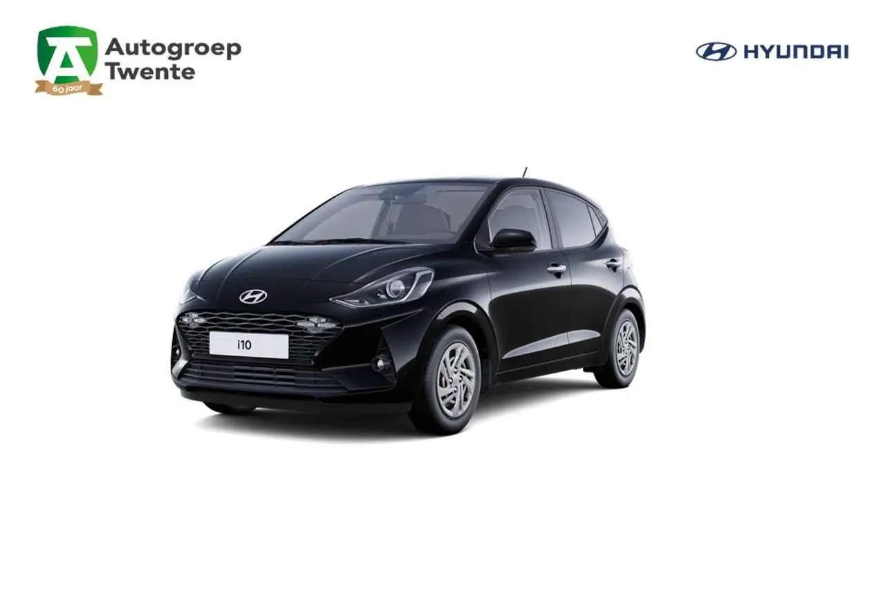 Photo 1 : Hyundai I10 2024 Essence