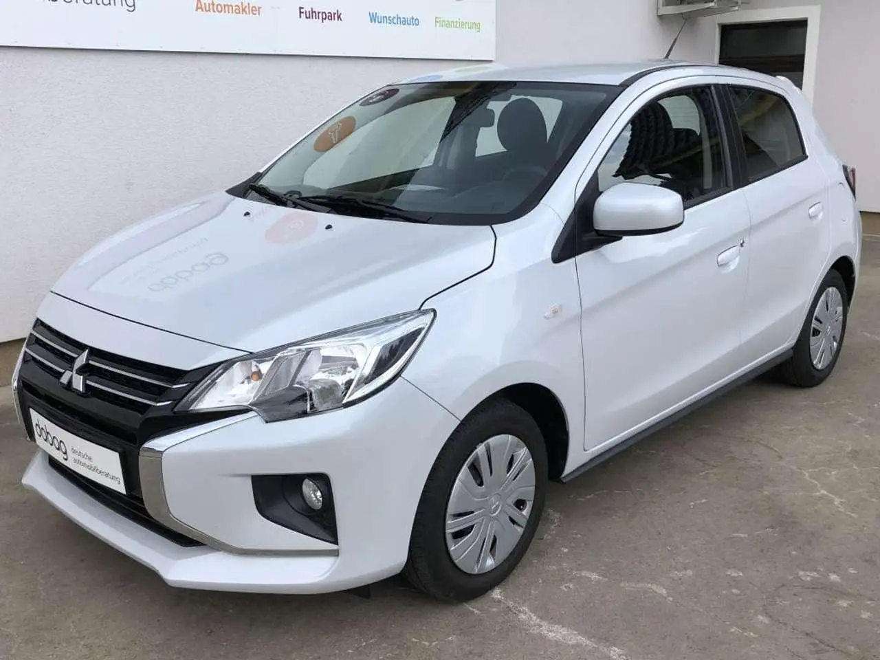 Photo 1 : Mitsubishi Space Star 2023 Petrol