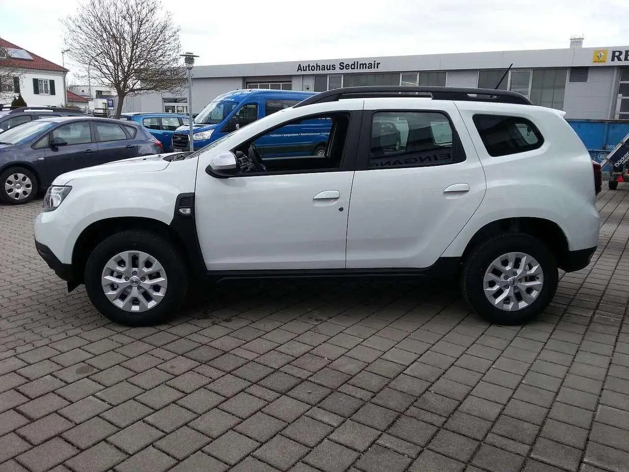 Photo 1 : Dacia Duster 2024 Petrol