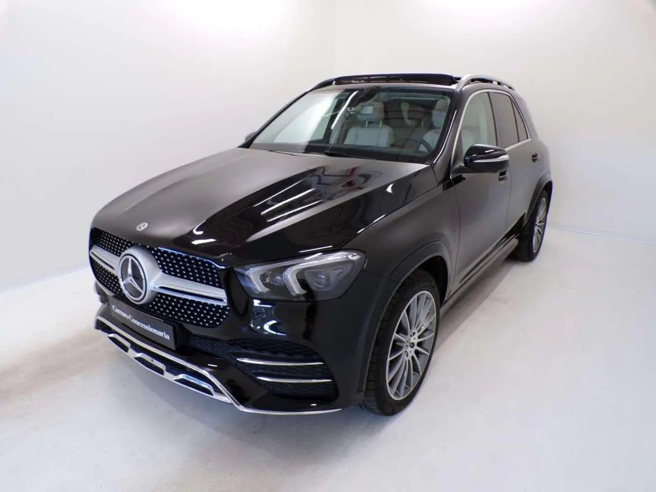 Photo 1 : Mercedes-benz Classe Gle 2020 Diesel