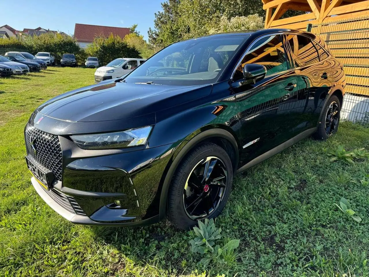 Photo 1 : Ds Automobiles Ds7 2018 Diesel