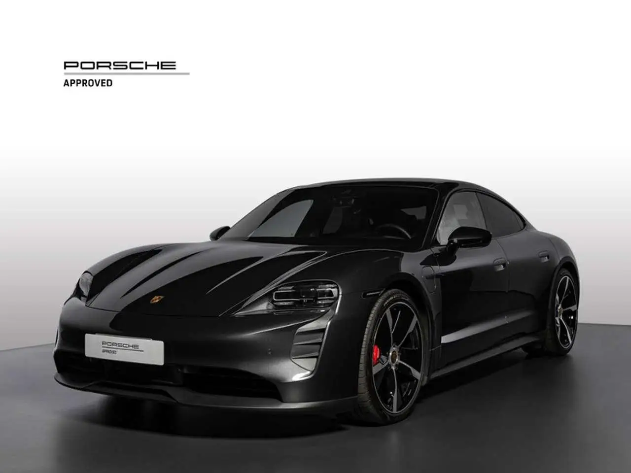 Photo 1 : Porsche Taycan 2023 Electric